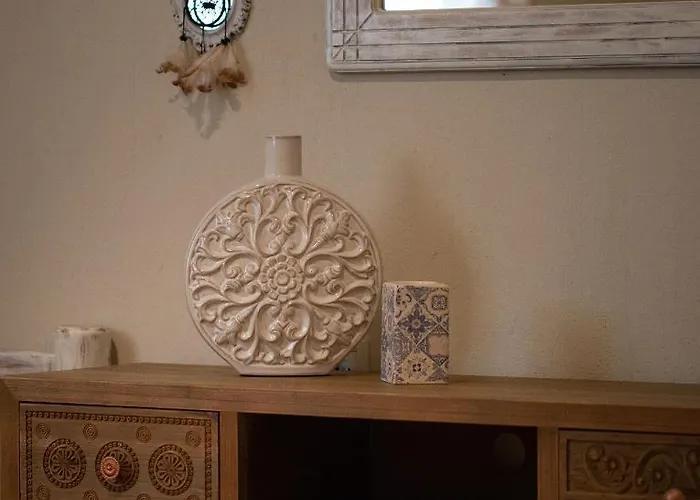 Holiday home Menie - Golden Fig Sykia Paralia Sikias