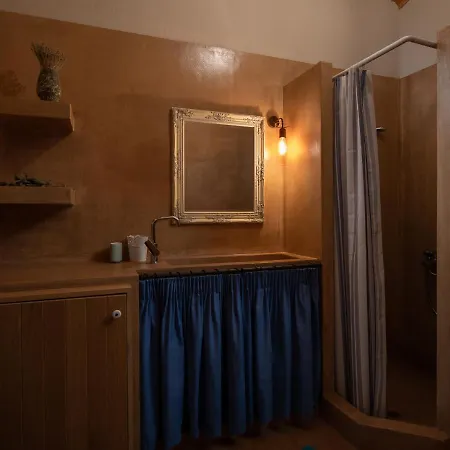 Menie - Golden Fig Sykia Holiday home Paralia Sikias