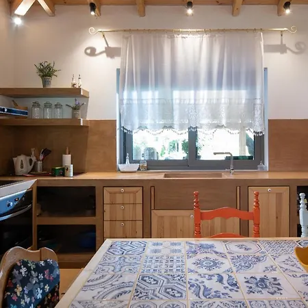 Holiday home Menie - Golden Fig Sykia