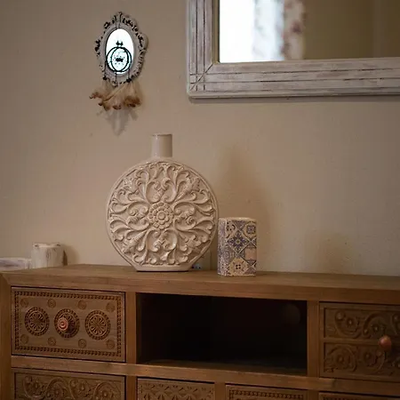 Holiday home Menie - Golden Fig Sykia Paralia Sikias