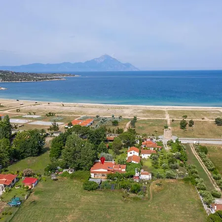 Menie - Golden Fig Sykia Paralia Sikias